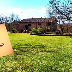 Séjour à la campagne Da Simone Podere Santi Lucia E Pietro